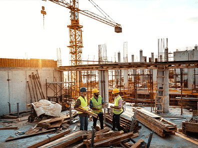 Le devenir des déchets de chantiers