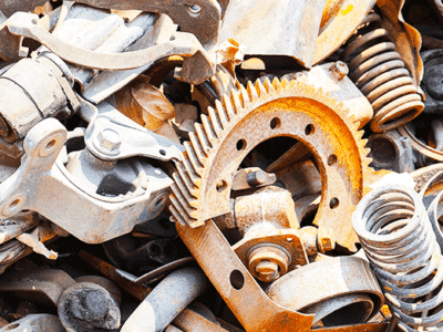 Ordinary industrial waste (OIW)