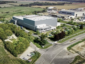 Spl tri berry nivernais has chosen paprec to create and manage its selective collection sorting centre