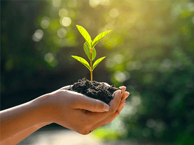 El reciclaje de materiales