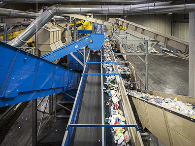 Die Herausforderungen des Recyclings der Zukunft