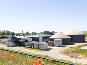 L’éco-centre Ikos Fresnoy-Folny, pionnier de la méthanisation