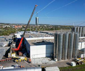 France Plastiques Recyclage : dernière ligne droite pour les travaux d’extrusion