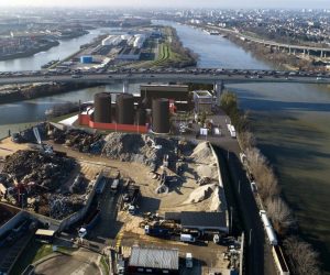 Île-de-France : Paprec will produce biogas from foodwaste