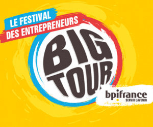 Paprec partenaire de la caravane du « Big Tour »