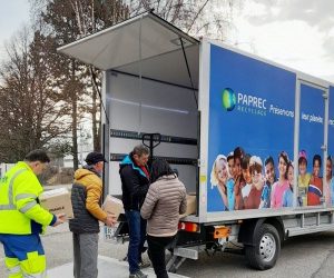 Paprec se mobilise pour l’Ukraine