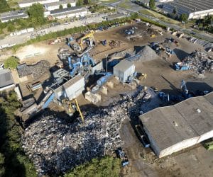 Paprec acquiert l’entreprise familiale Menut et vise le million de tonnes de ferrailles recyclées