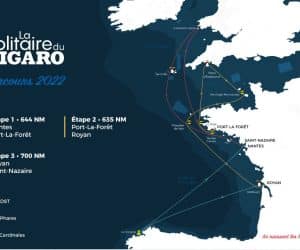 Paprec partenaire principal de la Solitaire du Figaro