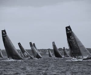 SOLITAIRE DU FIGARO : L’IMAGE DU JOUR BY PAPREC