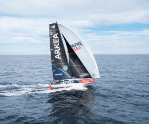 Solitaire du Figaro : clap de fin pour la course des légendes