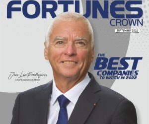 Fortunes Crown met Paprec à l’honneur dans ses « best companies to watch in 2022 »