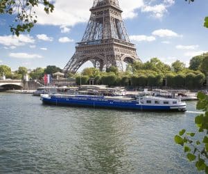 Face au défi énergétique, Paprec appelle à développer le transport fluvial