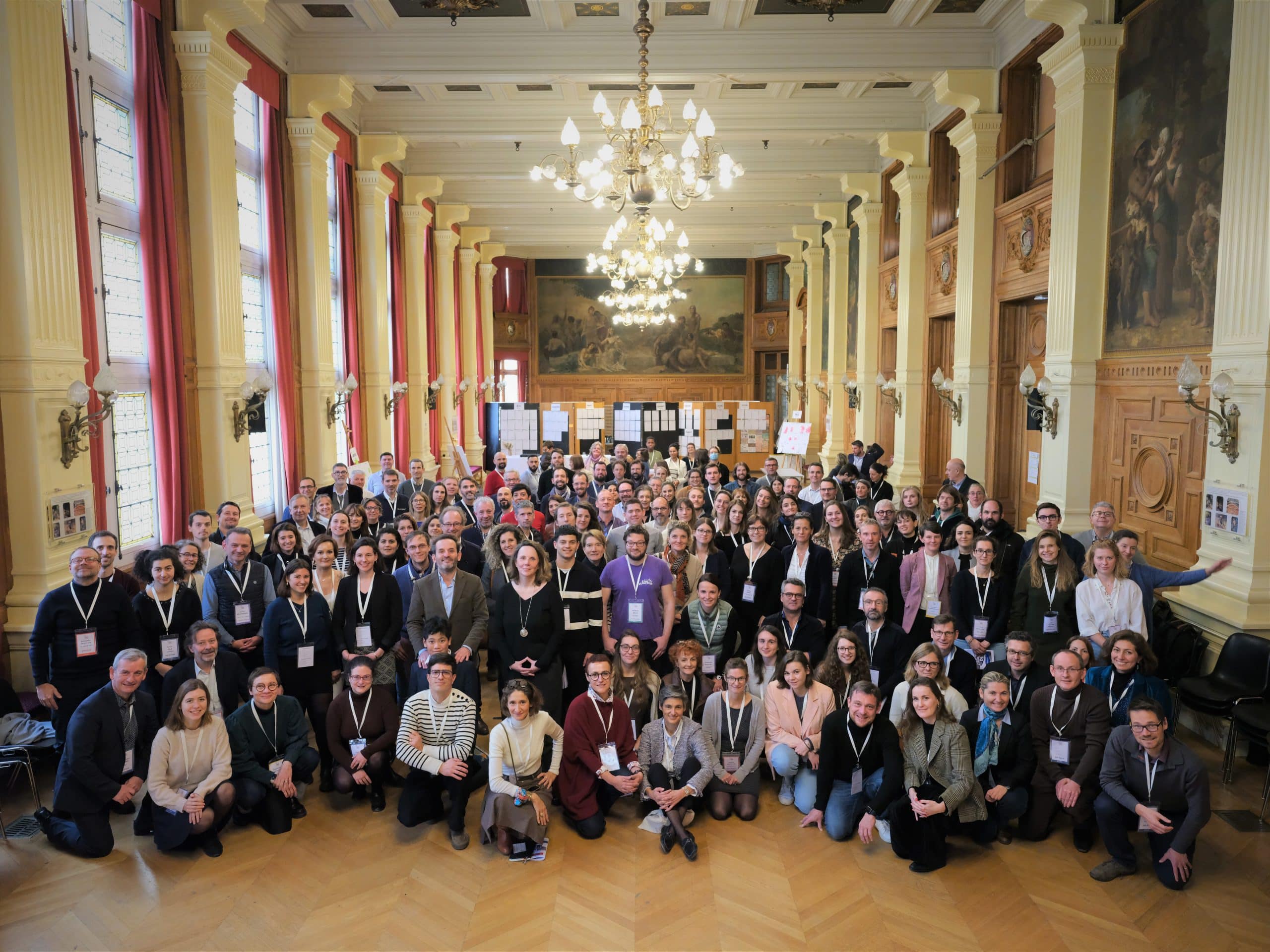 Ecosystème du Grand Défi - Académie du Climat à Paris © Fabien Breuil