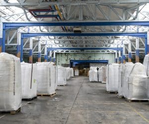 Paprec investit 15 millions d’euros pour augmenter la production de plastiques recyclés de l’agence Paprec Plastiques 55