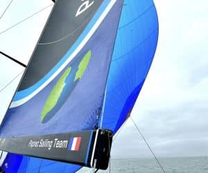 Voile : Le TP52 Paprec, vainqueur au SPI Ouest France