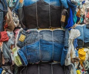 Paprec s’intéresse à une nouvelle filière de recyclage des textiles