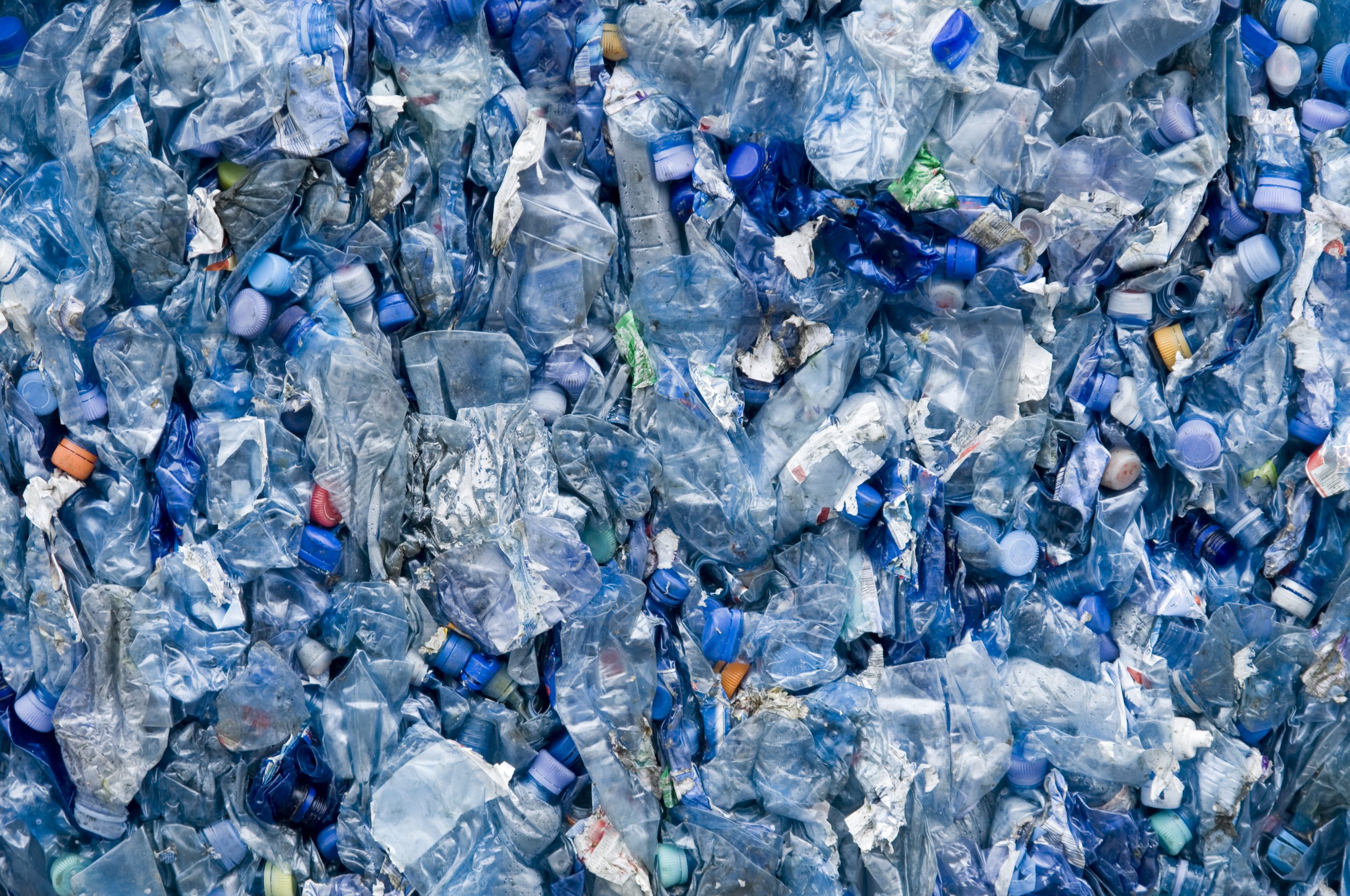 Matières plastiques recyclées