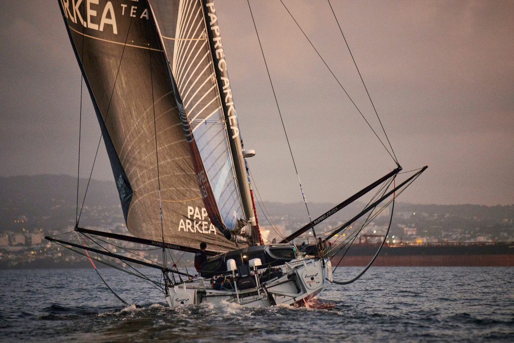 Imoca Transat Jacques Vabre 2023