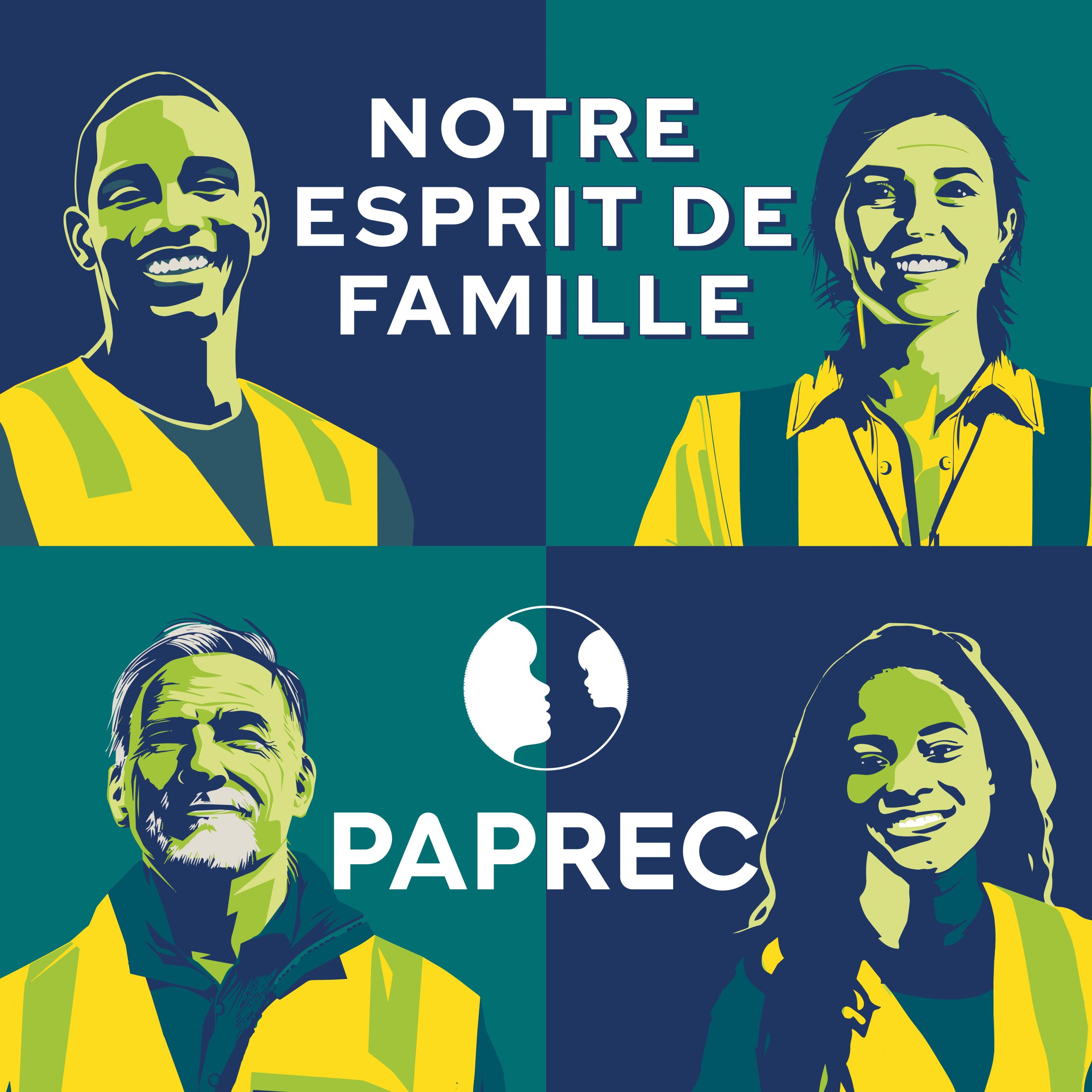 L’Esprit de Famille de Paprec : Une Odyssée de 30 Ans