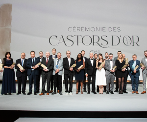 La cérémonie des Castors d’Or: une célébration annuelle de l’excellence et de l’engagement