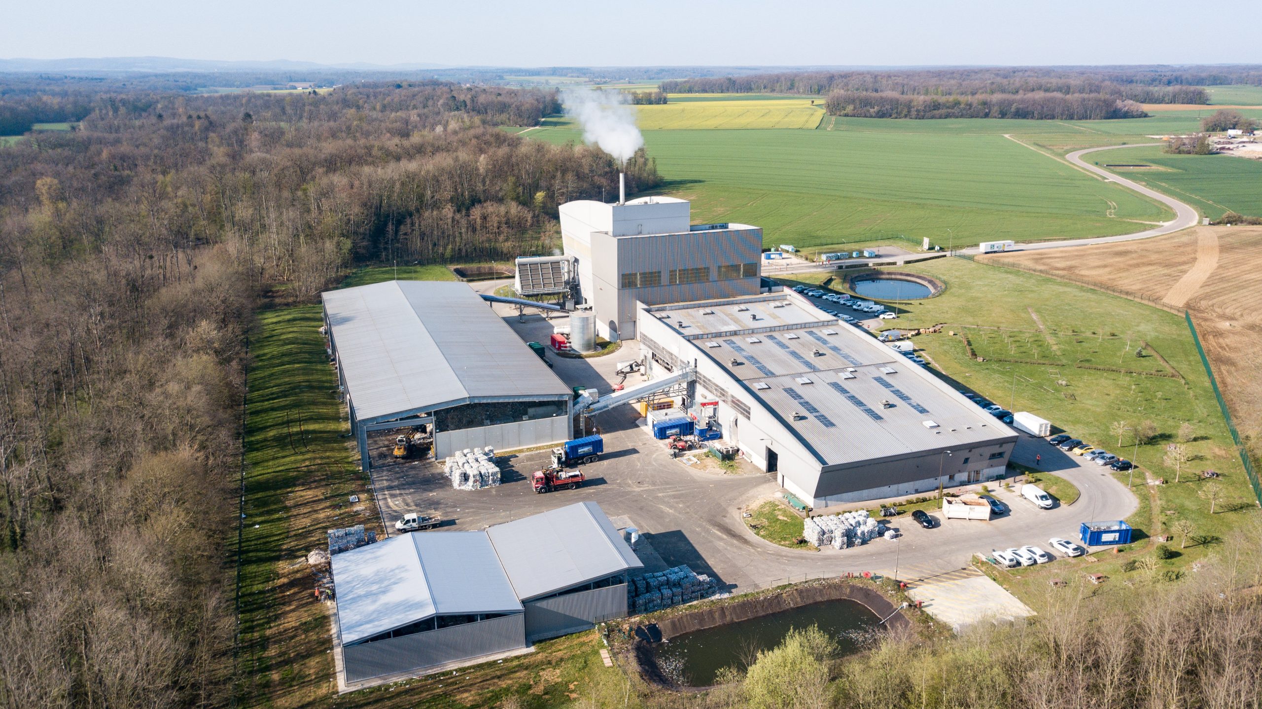 Paprec Coved 70 (Noidans-le-Ferroux)